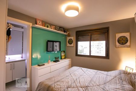 Apartamento para alugar com 54m², 1 quarto e 1 vagaSuíte