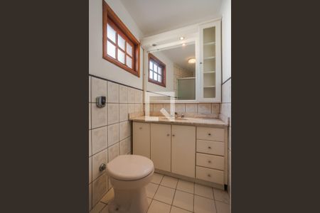 Apartamento para alugar com 149m², 3 quartos e 1 vagaBanheiro da Suíte