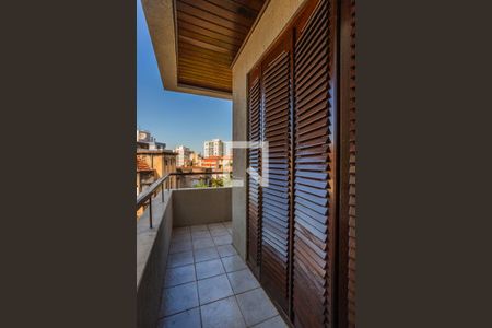 Apartamento para alugar com 149m², 3 quartos e 1 vagaVaranda