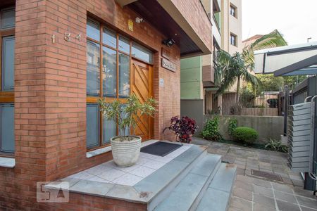 Apartamento para alugar com 149m², 3 quartos e 1 vagaFachada