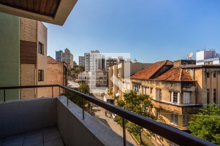 Apartamento para alugar com 149m², 3 quartos e 1 vagaVaranda
