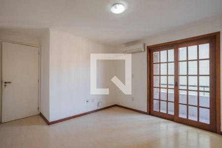 Suíte de apartamento à venda com 3 quartos, 149m² em Rio Branco, Porto Alegre