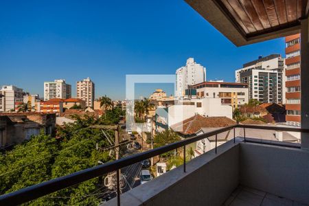 Apartamento para alugar com 149m², 3 quartos e 1 vagaVaranda