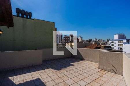 Apartamento para alugar com 149m², 3 quartos e 1 vagaTerraço