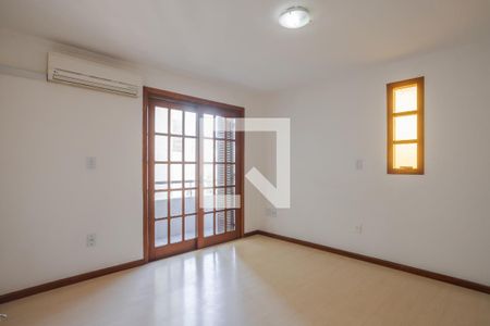Suíte de apartamento à venda com 3 quartos, 149m² em Rio Branco, Porto Alegre