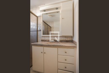 Apartamento para alugar com 149m², 3 quartos e 1 vagaBanheiro Social