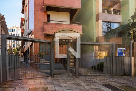 Apartamento para alugar com 149m², 3 quartos e 1 vagaFachada