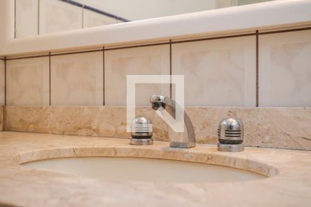 Apartamento para alugar com 149m², 3 quartos e 1 vagaBanheiro da Suíte