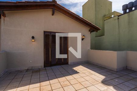 Apartamento para alugar com 149m², 3 quartos e 1 vagaTerraço