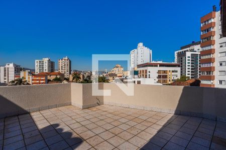 Apartamento para alugar com 149m², 3 quartos e 1 vagaTerraço