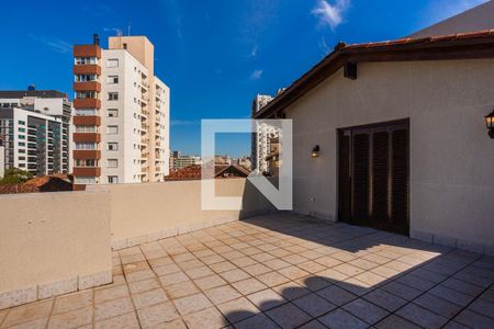 Apartamento para alugar com 149m², 3 quartos e 1 vagaTerraço