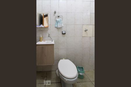 Banheiro de casa à venda com 5 quartos, 350m² em Jardim Guanca, São Paulo