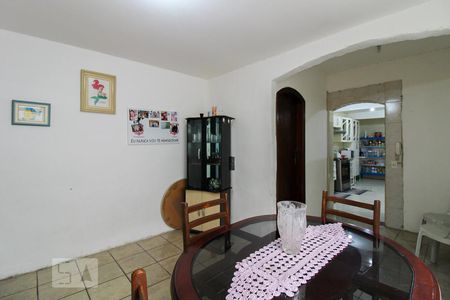 Sala de Jantar de casa à venda com 5 quartos, 350m² em Jardim Guanca, São Paulo