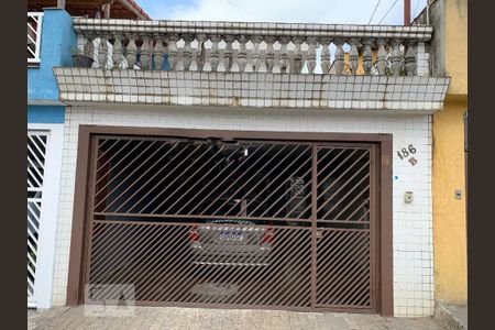 Casa à venda com 350m², 5 quartos e 2 vagasFachada