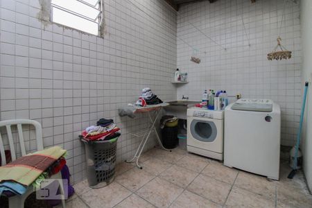 Casa à venda com 350m², 5 quartos e 2 vagasÁrea de Serviço