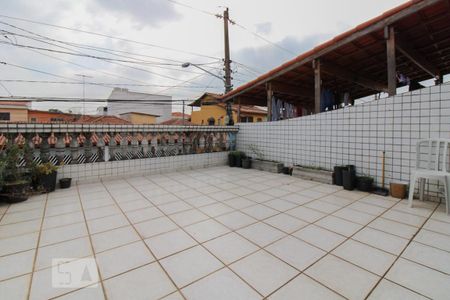 Casa à venda com 350m², 5 quartos e 2 vagasTerraço do Quarto 5