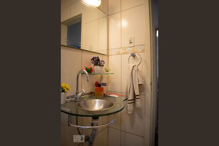 Apartamento à venda com 57m², 3 quartos e 1 vagaBanheiro