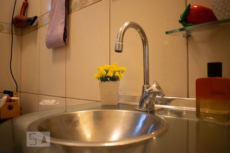 Apartamento à venda com 57m², 3 quartos e 1 vagaBanheiro