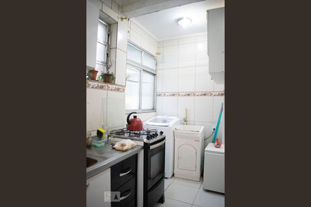 Apartamento à venda com 57m², 3 quartos e 1 vagaCozinha