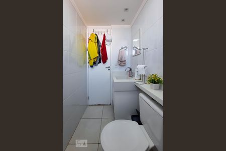 Apartamento à venda com 50m², 2 quartos e 1 vaga Apartamento à venda com 50m², 2 quartos e 1 vagaBanheiro