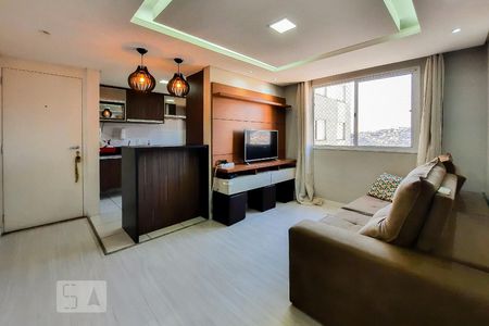 Apartamento à venda com 50m², 2 quartos e 1 vaga Apartamento à venda com 50m², 2 quartos e 1 vagaSala