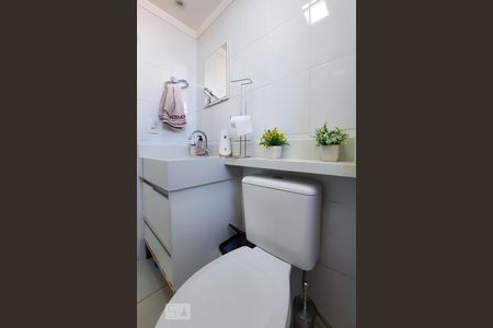 Apartamento à venda com 50m², 2 quartos e 1 vaga Apartamento à venda com 50m², 2 quartos e 1 vagaBanheiro