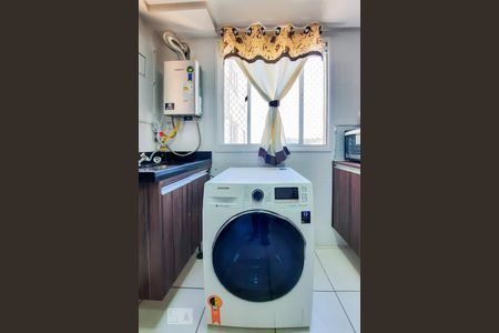 Apartamento à venda com 50m², 2 quartos e 1 vaga Apartamento à venda com 50m², 2 quartos e 1 vagaÁrea de Serviço