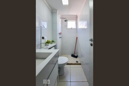 Apartamento à venda com 50m², 2 quartos e 1 vaga Apartamento à venda com 50m², 2 quartos e 1 vagaBanheiro