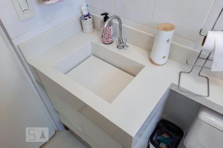 Apartamento à venda com 50m², 2 quartos e 1 vaga Apartamento à venda com 50m², 2 quartos e 1 vagaBanheiro