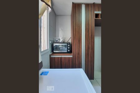 Apartamento à venda com 50m², 2 quartos e 1 vaga Apartamento à venda com 50m², 2 quartos e 1 vagaÁrea de Serviço