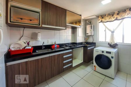 Apartamento à venda com 50m², 2 quartos e 1 vaga Apartamento à venda com 50m², 2 quartos e 1 vagaCozinha