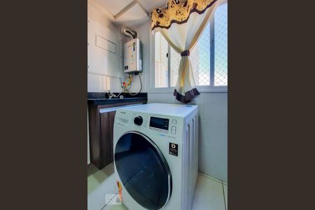 Apartamento à venda com 50m², 2 quartos e 1 vaga Apartamento à venda com 50m², 2 quartos e 1 vagaÁrea de Serviço