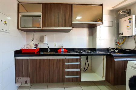Apartamento à venda com 50m², 2 quartos e 1 vaga Apartamento à venda com 50m², 2 quartos e 1 vagaCozinha
