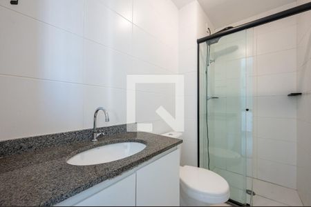 Studio para alugar com 34m², 2 quartos e sem vagaBanheiro