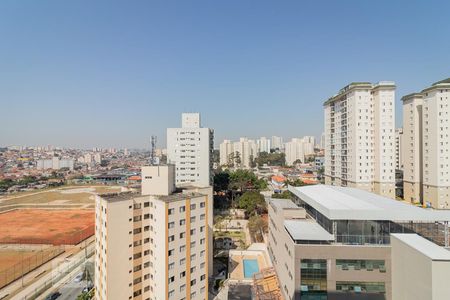 Vista Quarto 1 de apartamento para alugar com 2 quartos, 34m² em Vila Paulista, São Paulo