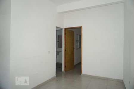 Sala/Cozinha de apartamento para alugar com 1 quarto, 25m² em Parque Cisper, São Paulo