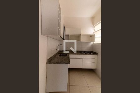 Apartamento à venda com 47m², 2 quartos e 1 vagaCozinha