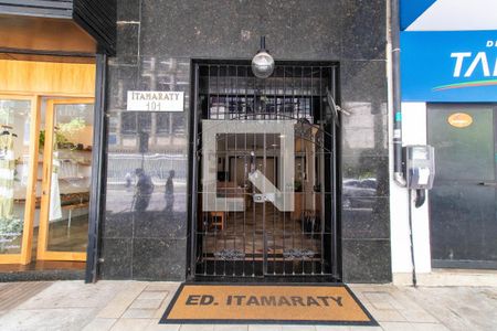 Apartamento à venda com 47m², 2 quartos e 1 vagaFachada