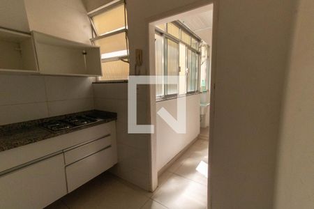 Apartamento à venda com 47m², 2 quartos e 1 vagaCozinha