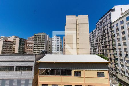 Apartamento à venda com 47m², 2 quartos e 1 vagaVista da Sala