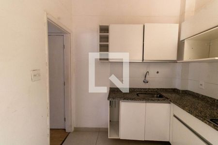 Apartamento à venda com 47m², 2 quartos e 1 vagaCozinha