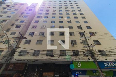 Apartamento à venda com 47m², 2 quartos e 1 vagaFachada