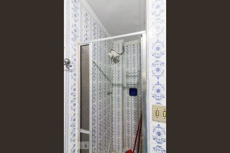 Banheiro de apartamento à venda com 1 quarto, 40m² em Santana, São Paulo