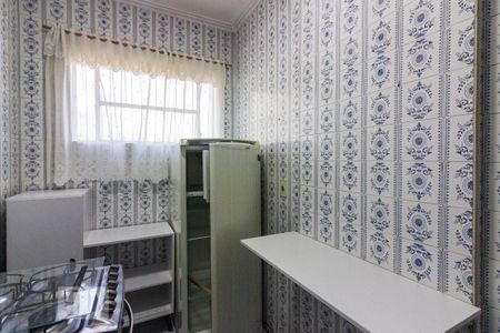 Apartamento à venda com 40m², 1 quarto e sem vagaCozinha