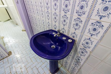 Banheiro de apartamento à venda com 1 quarto, 40m² em Santana, São Paulo