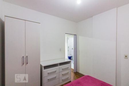 Quarto de apartamento à venda com 1 quarto, 40m² em Santana, São Paulo