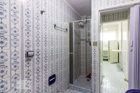 Banheiro de apartamento à venda com 1 quarto, 40m² em Santana, São Paulo