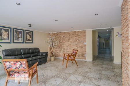 Apartamento à venda com 40m², 1 quarto e sem vaga Apartamento à venda com 40m², 1 quarto e sem vagaÁrea comum