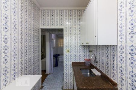 Apartamento à venda com 40m², 1 quarto e sem vagaCozinha