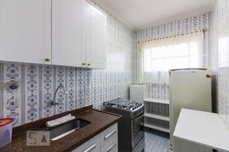 Apartamento à venda com 40m², 1 quarto e sem vagaCozinha